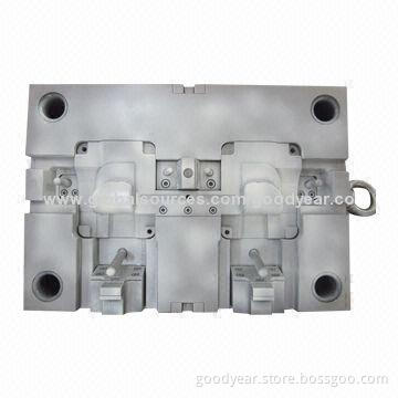 Injection Mold for Right/Left Nose Cover